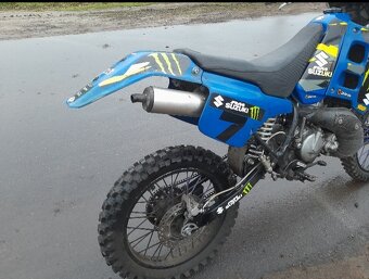 Sprzedam Crossa Suzuki - 5