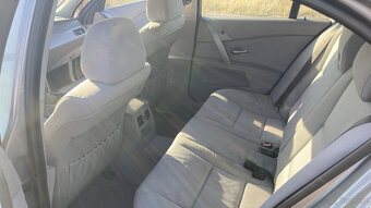 BMW Seria 5 E60 Sedan benzyna 2.2i 170KM 2003 - 5