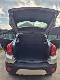 SPRZEDAM OPEL MOKKA 2014 ROK PIERWSZY WŁAŚCICIEL W POLSCE - 5