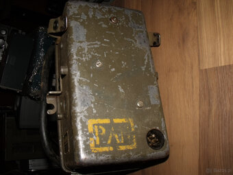 Radio Receiver BC-728-A U.S.ARMY - 5