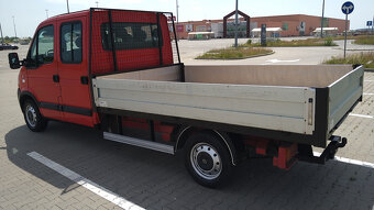 Renault Master 2008r 2.5 diesel skrzyniowy doka - 5