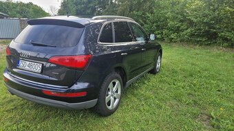 Audi Q5 2.0 TDI 190KM STronic Guattro Skura - 5
