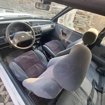 Ford Escort RS Turbo na sprzedaż - 5