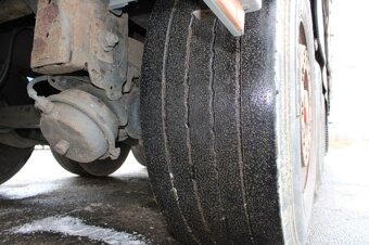 KRONE SD 04 LIFTING AXLE - 5