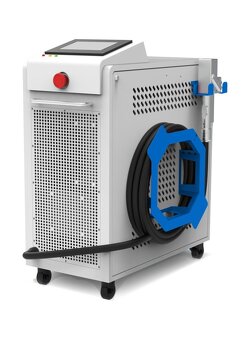 Laser czyszczący WENI CLM-A 2000W - Promocja - 5