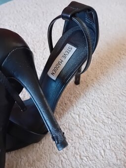 Czarne szpilki Steve Madden - 5