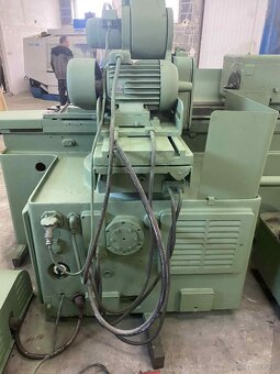 Szlifierka do wałków i otworów SWA 25 x 800 Jotes - 5