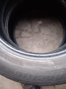 opony 195/55/16 r CITYRALING POWERTROC 91 v XL bieżnik ok 6 - 5