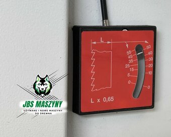 Piła taśmowa SOCOMEC SN 560 – Silnik 4 kW | Profesjonalna ma - 5