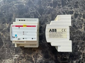 Sprzedam moduły przełączające LCD marki ABB Time Ego-n, - 5