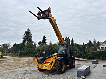 JCB 540-140 ŁADOWARKA TELESKOPOWA 2016R | JCB 535-140 - 5