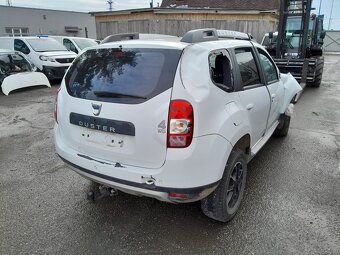 Dacia Duster 1,5 DCi 4wd - 5