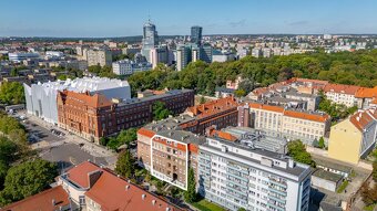 Nowa kawalerka w centrum z niskim czynszem. - 5