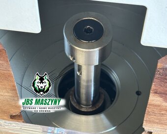Frezarka dolnowrzecionowa SCM Formula T60I | Uchył wrzeciona - 5
