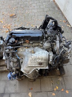 Silnik N16A1 – Honda Civic 9G 61 tys. mil / Skrzynia biegów - 5