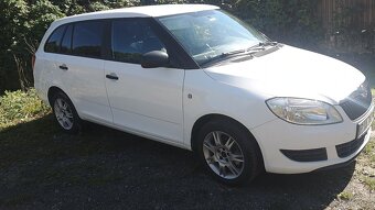 Sprzedam Skodę fabie 2 lift 2014 rok - 5