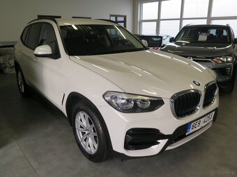 BMW X3 2.0i xDrive, AUT, klimatyzacja, hak holowniczy - 5