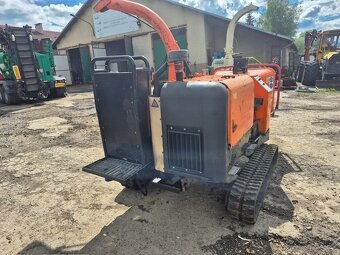 Rębak Timberwolf TW 230 TR - 5