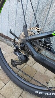 Rower ebike Cube Reaction hybrid 400 allroad Bosch r.M st.bd - 5