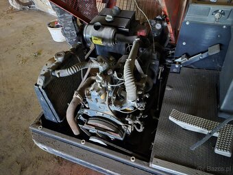 Odkurzacz zamiatarka HAKO - 5