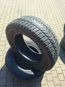 Opony FULDA supremo 215/65/16 r m+s NIE NAPRAWIANE 98 H zakł - 5