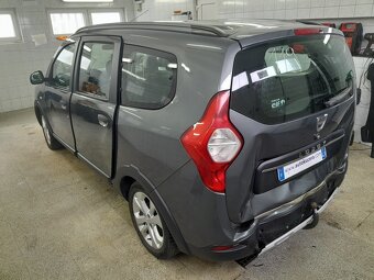 Dacia Lodgy 1,2 TCE - 5
