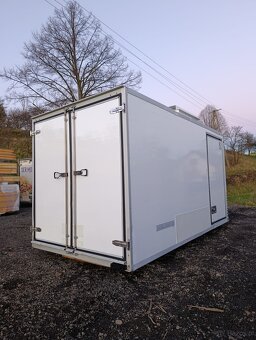 Komora Chłodnicza / Chłodnia Stacjonarna / Zabudowa Chłodnic - 5