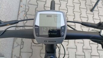 Rower elektryczny Gazelle Cityzen C8+ Bosch roz.54cm - 5