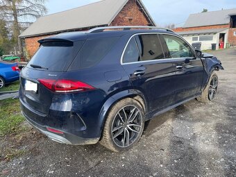 MB GLE 400D 4matic AMG 3.0D 243kw, r.2021, automat, VAT - 5