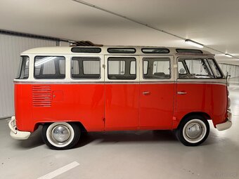 Volkswagen T1 1973 - Odnowiony - EU homologacja - 5