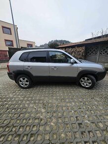 Hyundai Tucson 2.0 crdi 2006 rok - 5