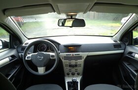 Opel Astra H 1.6 benzyna 2007r. Kombi - 5