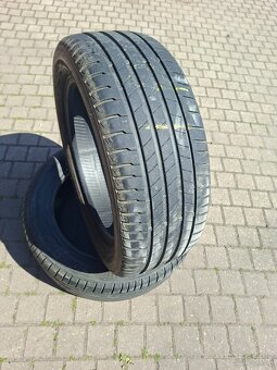 Opony Bridgestone 205/55/17 r TURANZO t oo5 rok 19 bieżnik o - 5