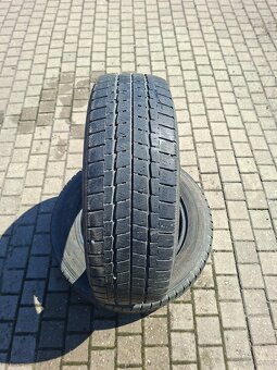 Opony 195/65/16 c FALKON EUROWINTER m+s 104/102 nie naprawia - 5