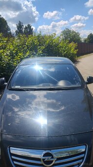 Opel Insignia 2010 rok - 5