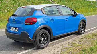 Citroen C3 1.2B 83KM 2017r LED Navi Klimatronik 119 tyś km - 5
