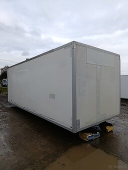 Kontener Izoterma / Kontener Magazynowy / Kontener Chłodnicz - 5