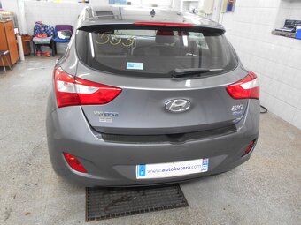 Hyundai i30 1,6 CRDi 110 - 5