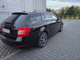 Sprzedam Skoda Octavia - 5
