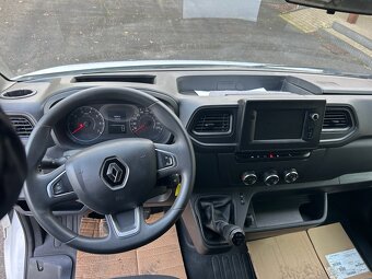 Renault master 2022r 2.3 dti - 5