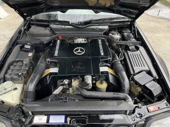 Mercedes-Benz 500SL R129 1991 - 5