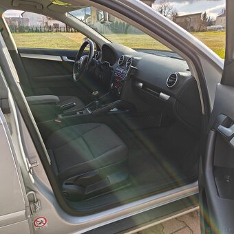 A3 Sportback 2.0tdi - 5