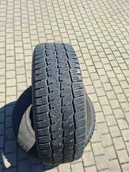 Opony 205/65/16 c GOODRIDZE SW 612 M+S 107/105 t 8pr bieżnik - 5