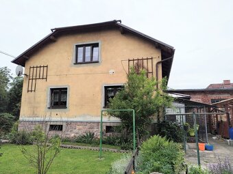 Prodej většího domu s dílnách v Otovicich u Broumova. Česko - 5