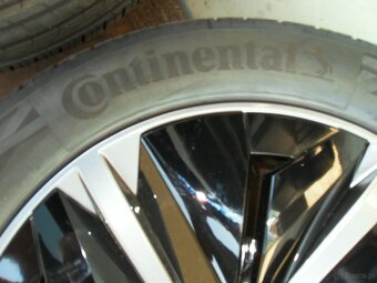 Koła aluminiowe Nissan Qashqai ,Toyota ,Mitsubiszi 5x114,3 l - 5