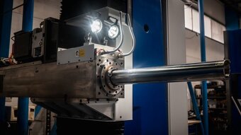 Fermat CraftMill 10 – Wytaczarka horyzontalna stołowa - 5