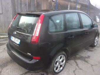 Ford C-MAX 1,6 TDCi - 5