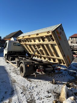 Mitsubishi Fuso Canter 7C15 automat - 5