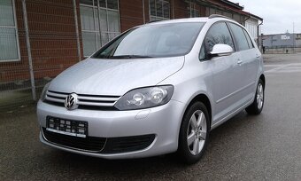 VW GOLF VI PLUS 1.6 TDi BLUE MOTION ( 105 PS ) - 5