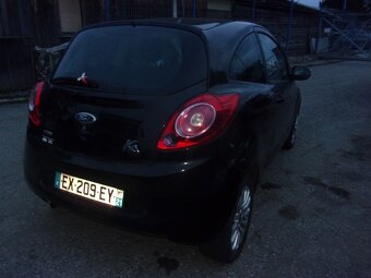 Ford Ka 1,3 TDCi - 5